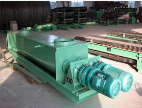 雙軸粉塵加濕攪拌機(jī) 雙軸粉塵加濕攪拌機(jī)