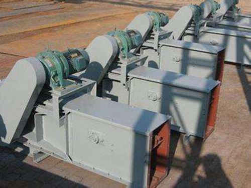 MS型埋刮板輸送機 MS型埋刮板輸送機