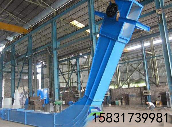 MC埋刮板輸送機 MC埋刮板輸送機